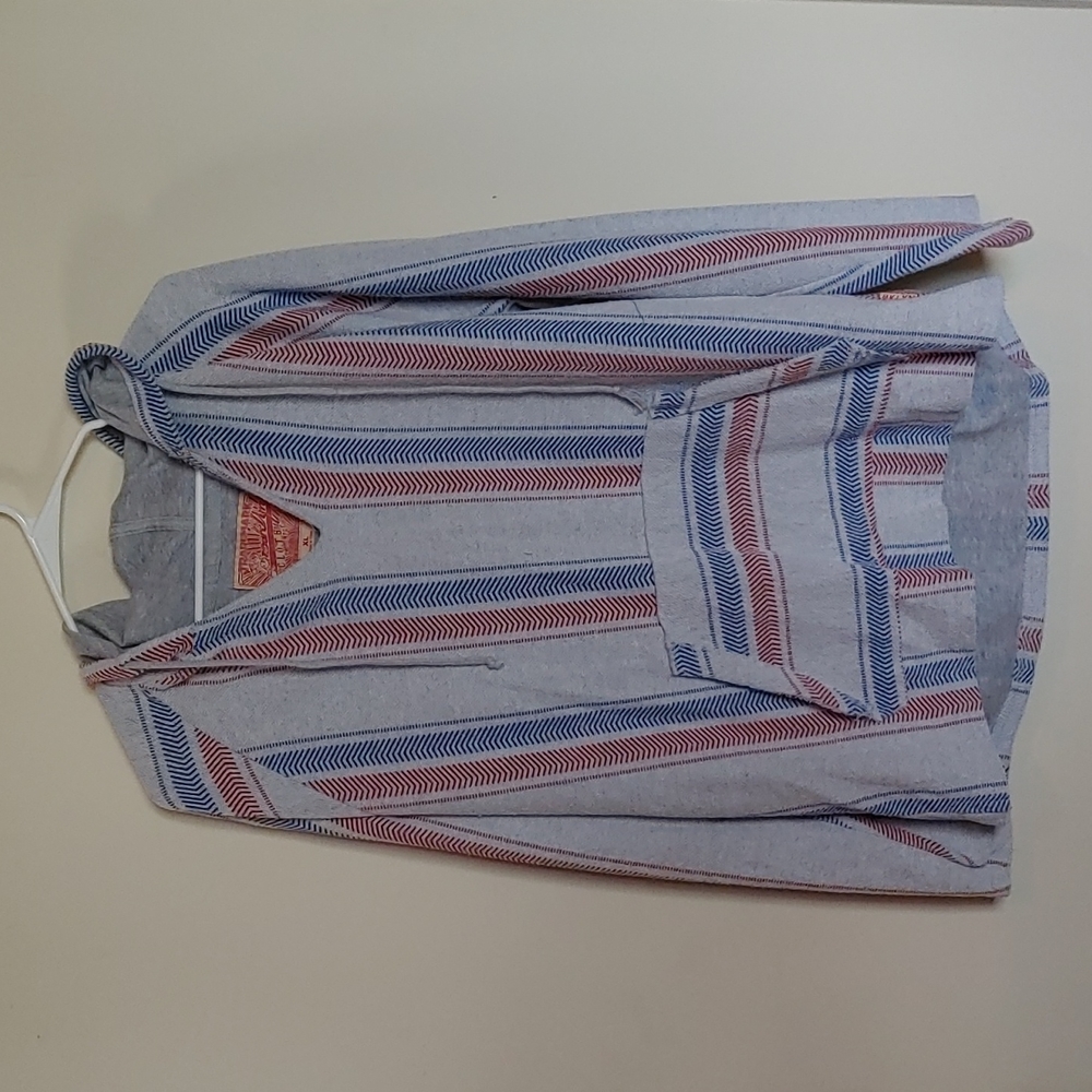 XL Poncho
